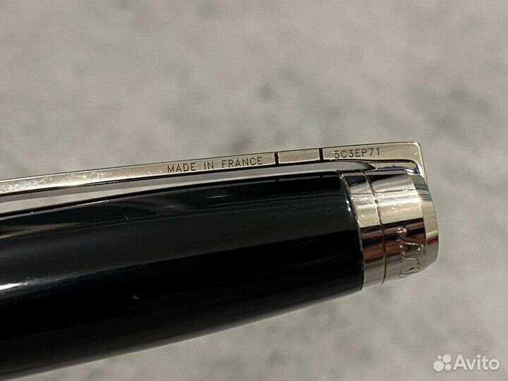 Dupont перьевая ручка