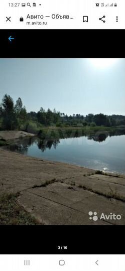 Участок 7 сот. (СНТ, ДНП)