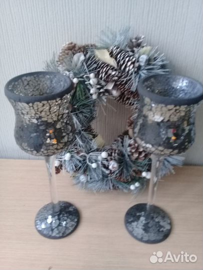 Подсвечники