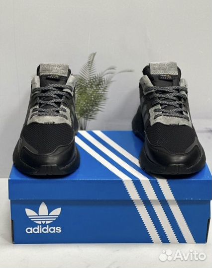 Кроссовки Adidas Nite Jogger 40-45