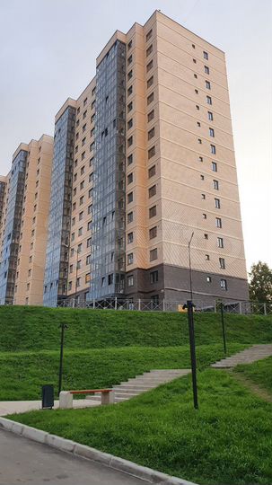 2-к. квартира, 63,3 м², 14/15 эт.