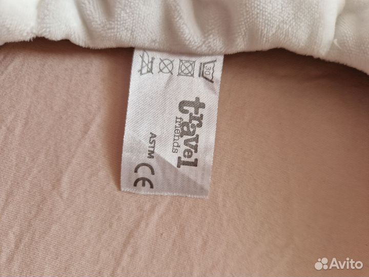 Вкладыш в автокресло