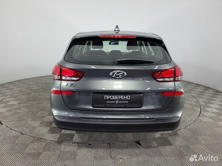 Hyundai i30 1.5 AT, 2023, 25 км