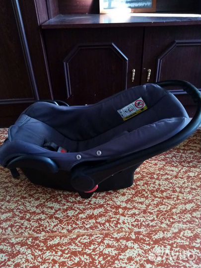 Автолюлька от 0 до 10 Karwala