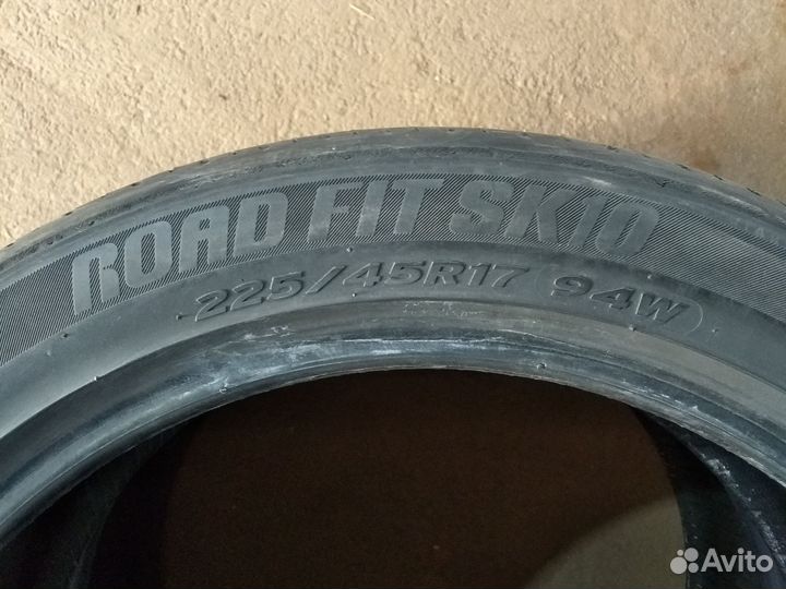 Kingstar Road Fit SK10 225/45 R17 94W