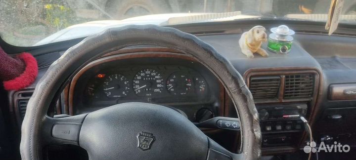 ГАЗ 3110 Волга 2.3 МТ, 2001, 106 000 км