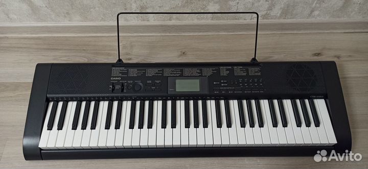 Синтезатор casio ctk-1150