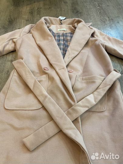 Пальто женское 50