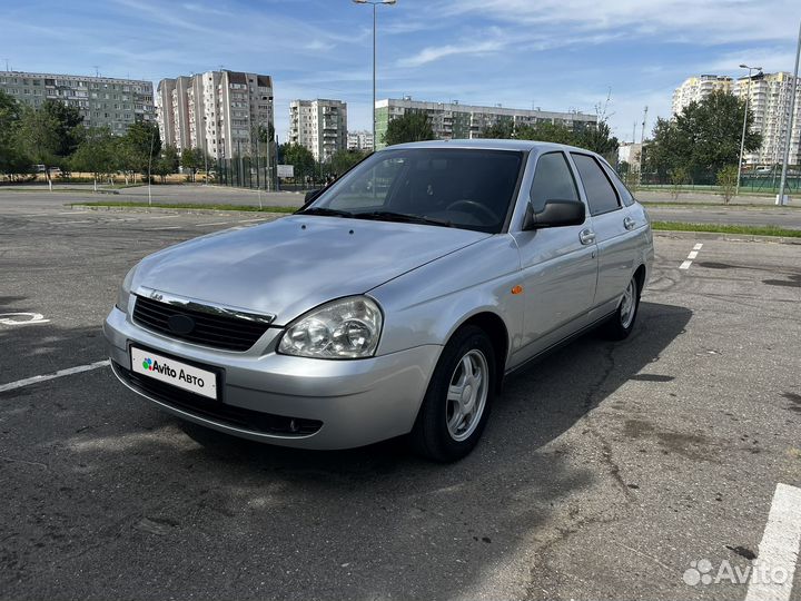 LADA Priora 1.6 МТ, 2010, 238 000 км