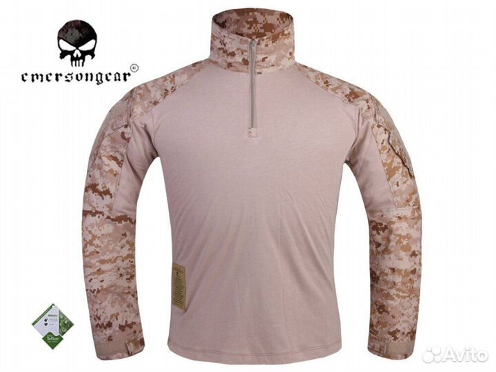 Боевой такт. рубашка G3 Emerson раз. S (AOR1)