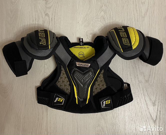 Нагрудник bauer 1s Yth размер L