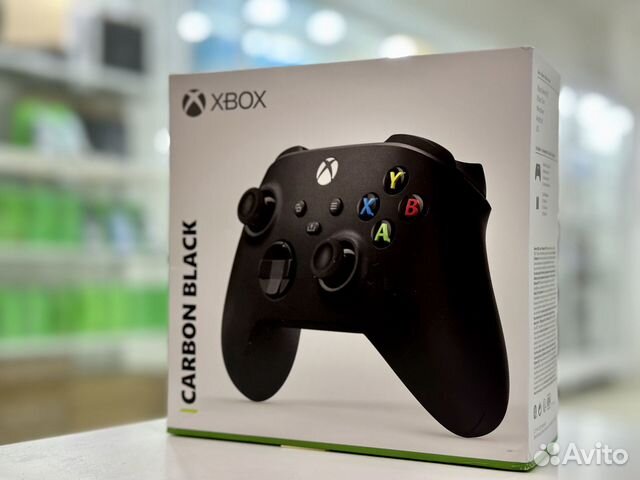 Новый (запечатаный) геймпад xbox S/X Оригиал