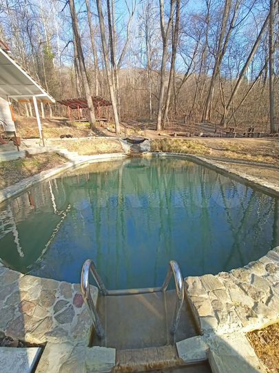 Коттедж 100 м² на участке 10 сот.