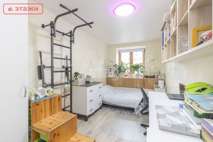 2-к. квартира, 46,8 м², 1/5 эт.