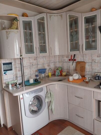 1-к. квартира, 32,9 м², 2/5 эт.