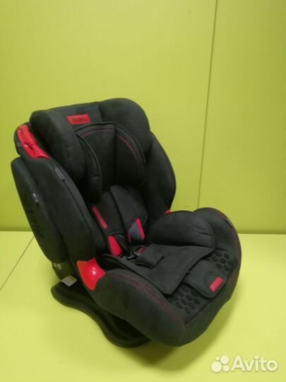 Автокресло Coletto Sportivo