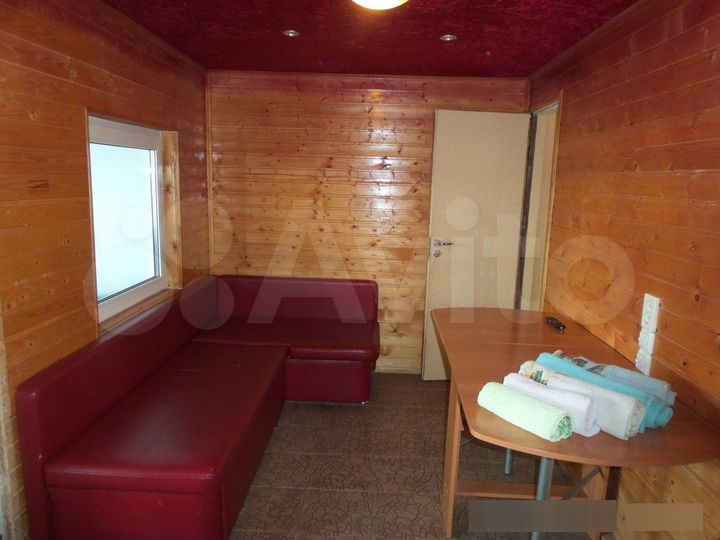 Дом 96 м² на участке 5 сот.