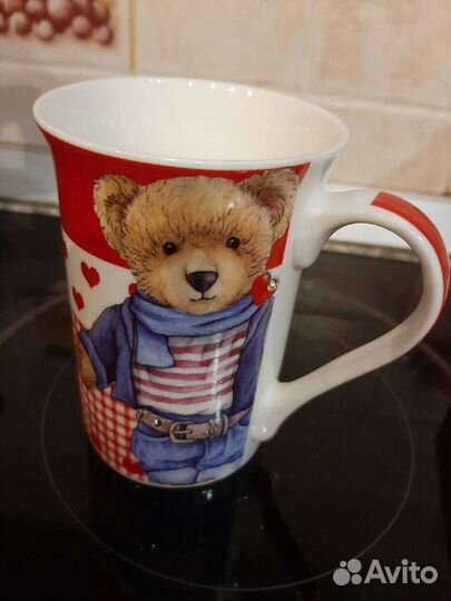 Новые красивые кружки со стразами и не только