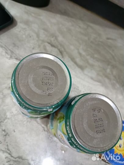 Детское пюре