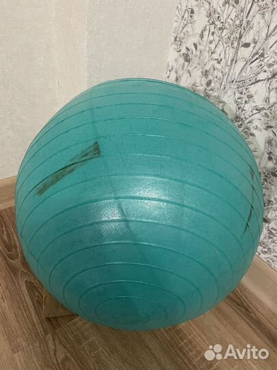 Мяч для фитнеса (фитбол)