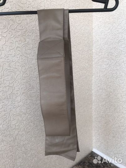 Ремень женский кожа, новый