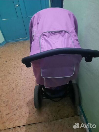 Прогулочная коляска бу