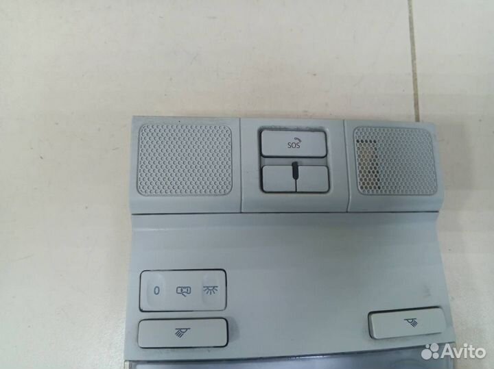 Плафон салонный Skoda Octavia A7 2013