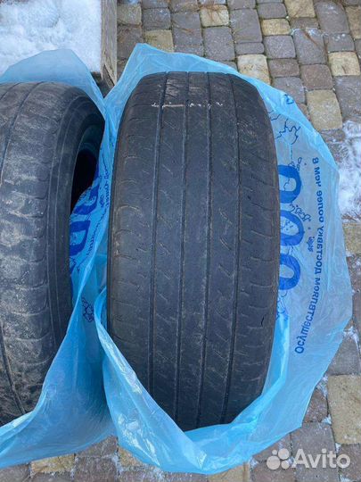 Yokohama BluEarth E52 225/60 R18