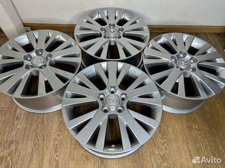 Диски Mazda 6 R17 оригинал