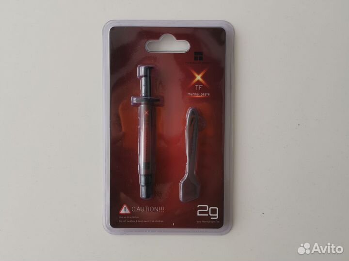 Thermal Grizzly Aeronaut термопаста 7,8 грамм