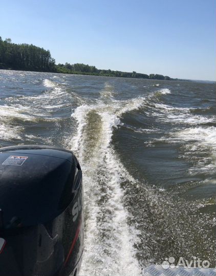Продается отличный катер 