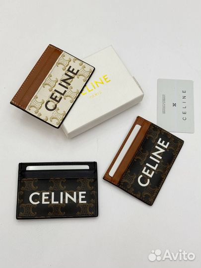 Картхолдер celine