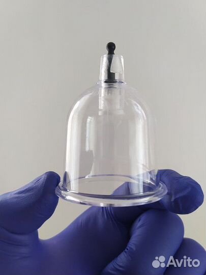 Банки для хиджамы штучные