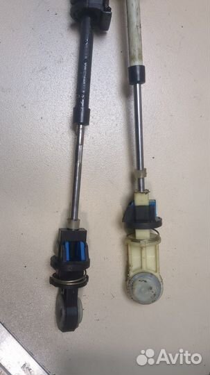 Трос кулисы кпп Opel Astra J, 2011