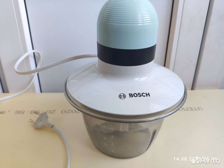 Блендер измельчитель бу