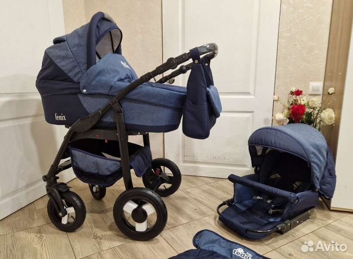 Тэдди Fenix 2v1/доставка