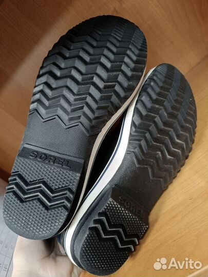 Sorel сапоги -лягушки зимние