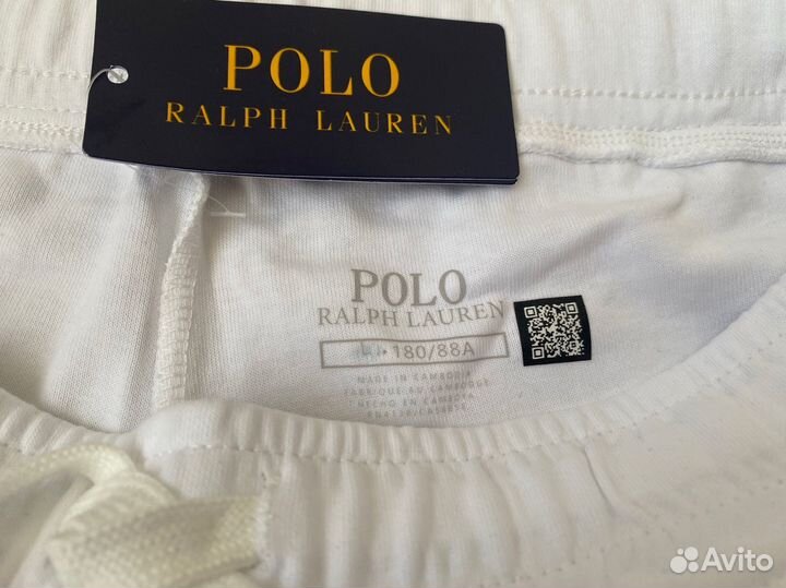 Шорты Polo Ralph