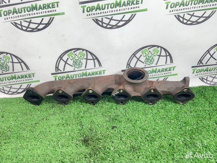 Коллектор выпускной Bmw X5 E70 M57D30 2008