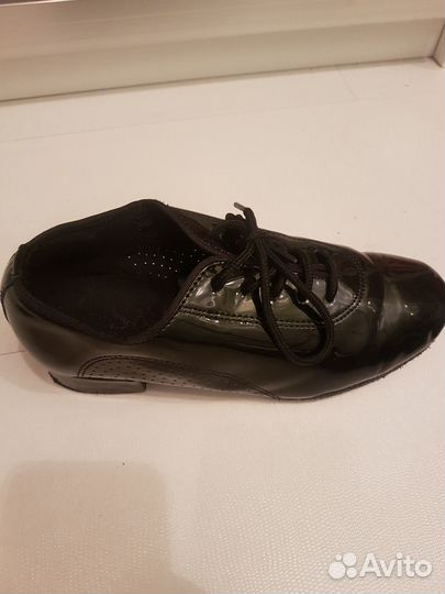 Танцевальные туфли для мальчика
