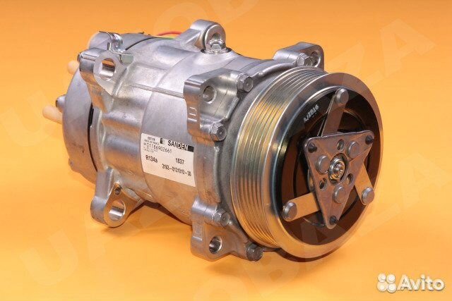 Компрессоры Sanden,erae, delphi УАЗ патриот