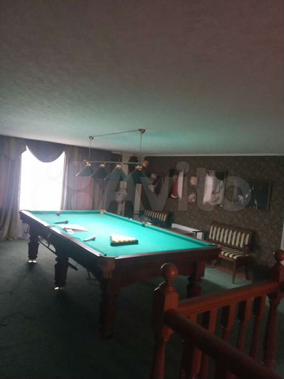 Дом 357 м² на участке 6,3 сот.