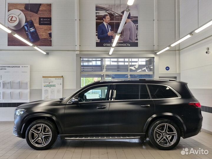 Mercedes-Benz GLS-класс 3.0 AT, 2019, 80 402 км