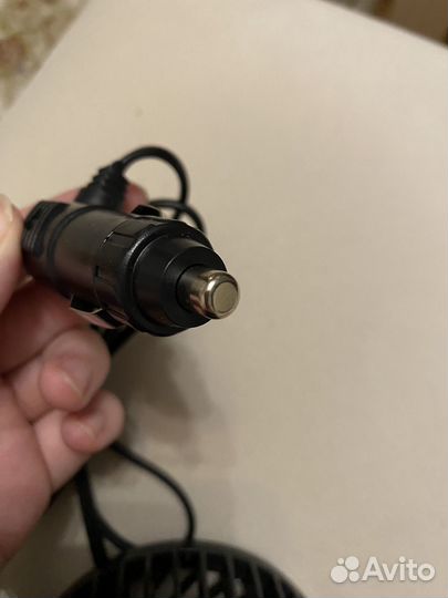 Вентилятор для машины