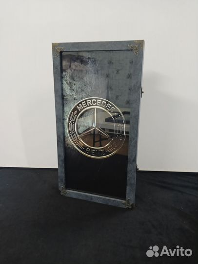 Нарды премиум стеклянные