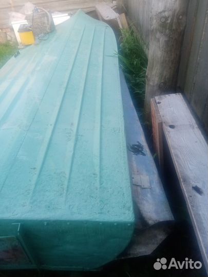 Лодка Казанка