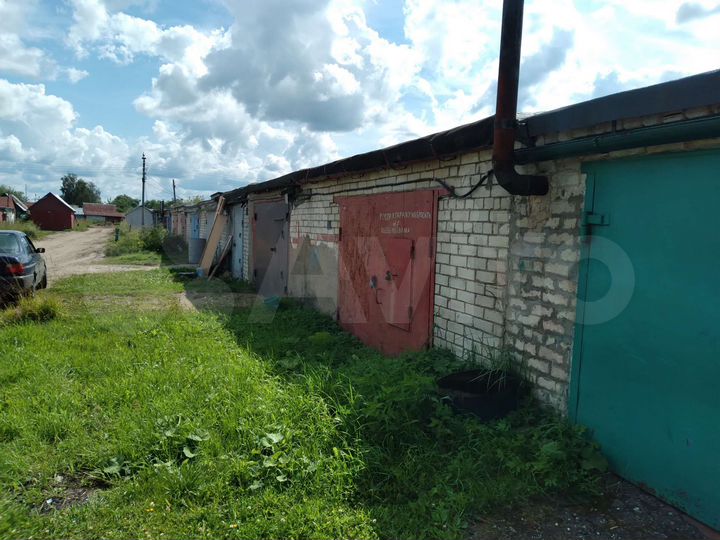 Гараж, 24 м²