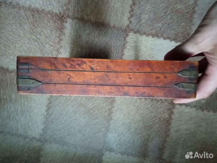 Счёты деревянные СССР