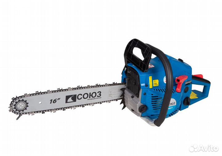 Цепная пила союз