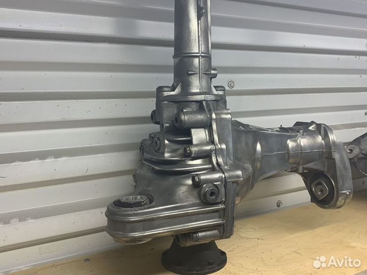 Редуктор audi VW Porsche с Гарантией 12 месяцев